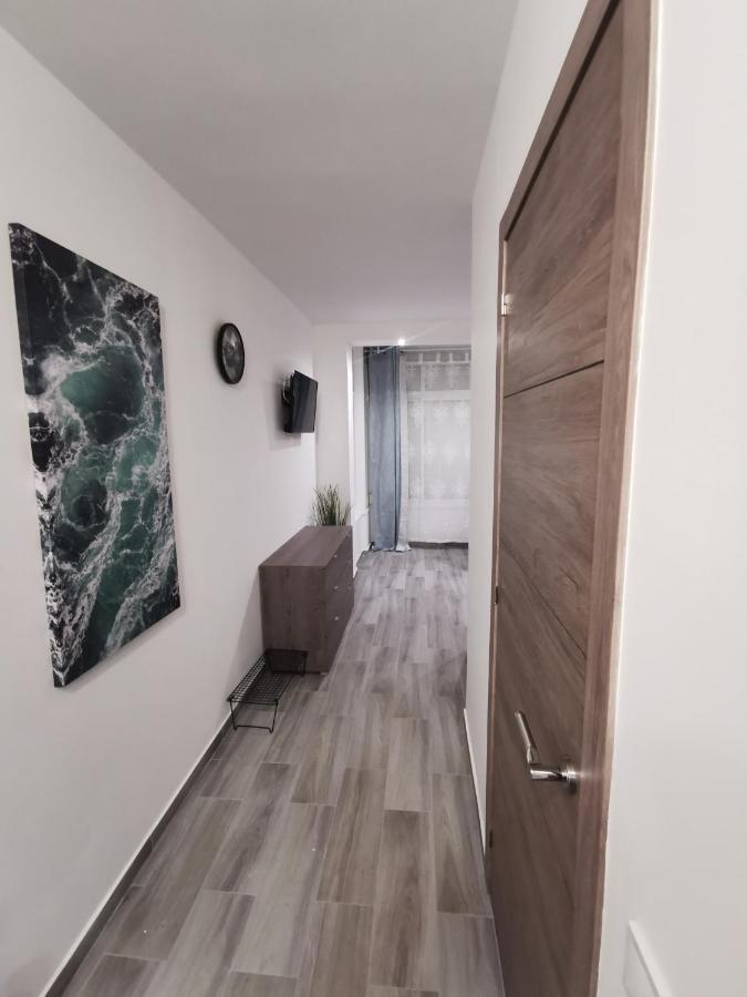 Blue Ocean Apartment Torremolinos Exteriör bild