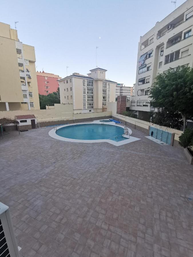 Blue Ocean Apartment Torremolinos Exteriör bild