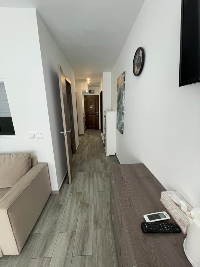 Blue Ocean Apartment Torremolinos Exteriör bild