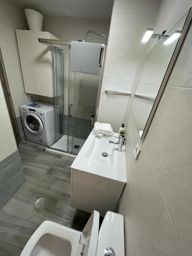 Blue Ocean Apartment Torremolinos Exteriör bild